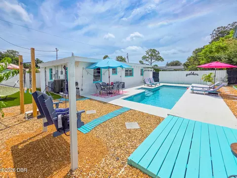 Exterior - 926 Fernald St, Edgewater, FL 32132 photo 13 of 14
