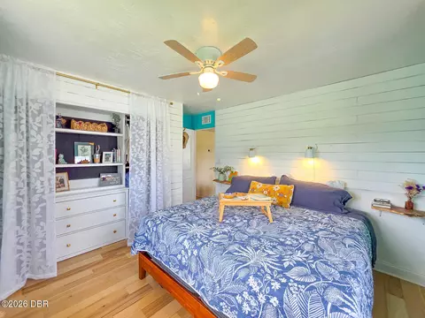 Bedroom - 926 Fernald St, Edgewater, FL 32132 photo 4 of 5