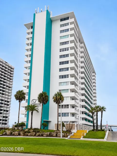 2800 N Atlantic Ave, Daytona Beach, FL 32118
