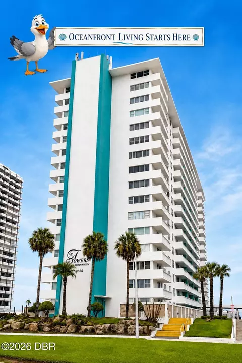 2800 N Atlantic Ave, Daytona Beach, FL 32118