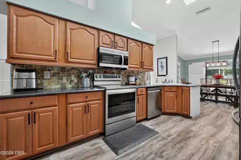 Kitchen - 1384 Aleut Ln, Ormond Beach, FL 32174 photo 3 of 3