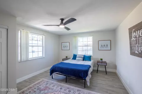 Bedroom - 27 Valhalla Ave, Ormond Beach, FL 32176 photo 8 of 9