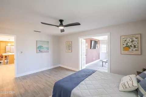 Bedroom - 27 Valhalla Ave, Ormond Beach, FL 32176 photo 4 of 9
