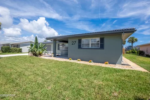 Exterior - 27 Valhalla Ave, Ormond Beach, FL 32176 photo 1 of 9