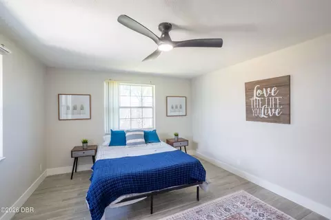 Bedroom - 27 Valhalla Ave, Ormond Beach, FL 32176 photo 7 of 9