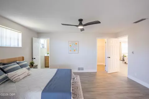 Bedroom - 27 Valhalla Ave, Ormond Beach, FL 32176 photo 3 of 9