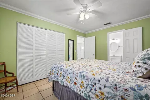 Bedroom - 1978 Myrtle Jo Dr, Ormond Beach, FL 32174 photo 2 of 4