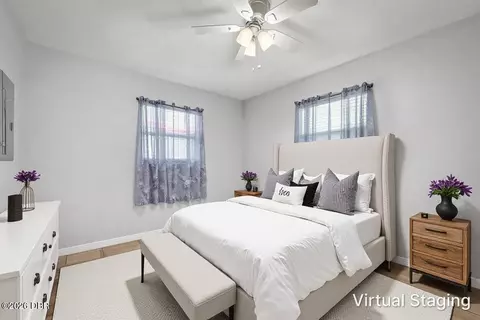 Bedroom - 1978 Myrtle Jo Dr, Ormond Beach, FL 32174 photo 4 of 4