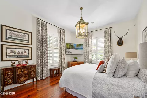Bedroom - 94 N Beach St, Ormond Beach, FL 32174 photo 1 of 9