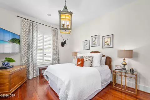 Bedroom - 94 N Beach St, Ormond Beach, FL 32174 photo 2 of 9