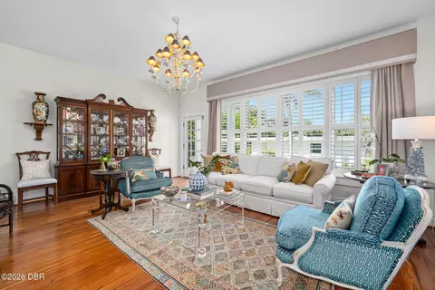 Living - 94 N Beach St, Ormond Beach, FL 32174 photo 3 of 3