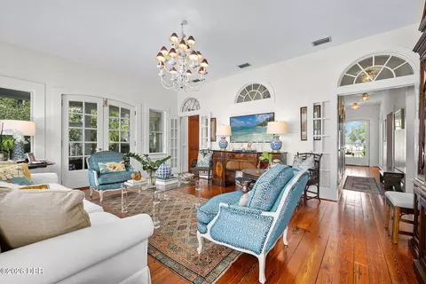 Living - 94 N Beach St, Ormond Beach, FL 32174 photo 1 of 3