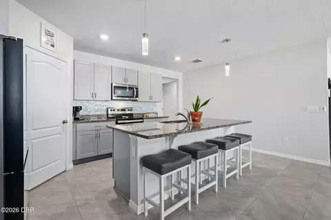 Kitchen - 1920 Myrtlebrooke Dr, Edgewater, FL 32141 photo 4 of 6