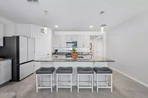 Kitchen - 1920 Myrtlebrooke Dr, Edgewater, FL 32141 photo 5 of 6
