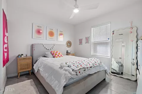 Bedroom - 1920 Myrtlebrooke Dr, Edgewater, FL 32141 photo 3 of 4