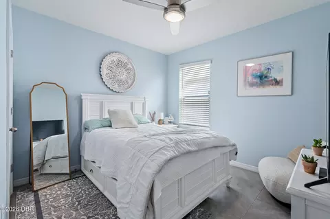 Bedroom - 1920 Myrtlebrooke Dr, Edgewater, FL 32141 photo 4 of 4