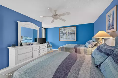Bedroom - 1295 Ocean Shore Blvd, Ormond Beach, FL 32176 photo 4 of 4