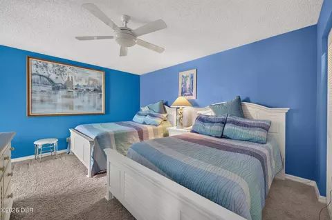 Bedroom - 1295 Ocean Shore Blvd, Ormond Beach, FL 32176 photo 3 of 4