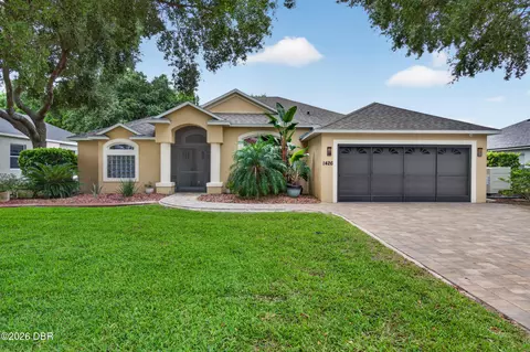 1426 Richel Dr, Port Orange, FL 32129