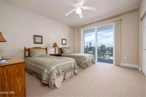 Bedroom - 1425 Ocean Shore Blvd, Ormond Beach, FL 32176 photo 3 of 5