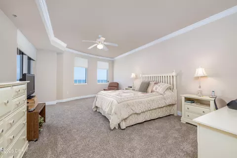 Bedroom - 1425 Ocean Shore Blvd, Ormond Beach, FL 32176 photo 1 of 5