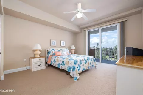 Bedroom - 1425 Ocean Shore Blvd, Ormond Beach, FL 32176 photo 4 of 5