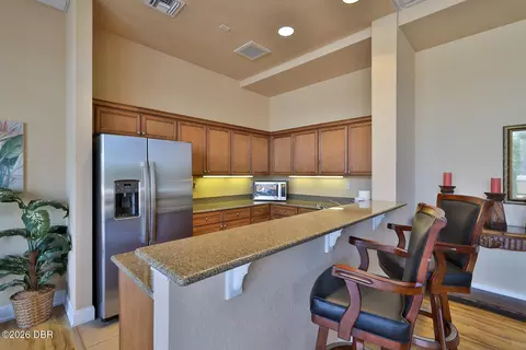 Kitchen - 1425 Ocean Shore Blvd, Ormond Beach, FL 32176 photo 5 of 5