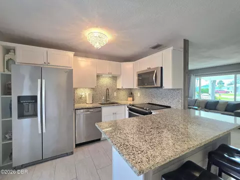Kitchen - 35 Seacrest Dr, Ormond Beach, FL 32176 photo 5 of 5