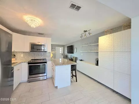 Kitchen - 35 Seacrest Dr, Ormond Beach, FL 32176 photo 3 of 5
