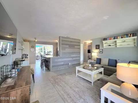 Living - 35 Seacrest Dr, Ormond Beach, FL 32176 photo 1 of 2