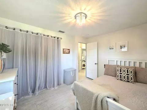Bedroom - 35 Seacrest Dr, Ormond Beach, FL 32176 photo 4 of 4