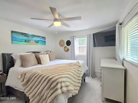 Bedroom - 35 Seacrest Dr, Ormond Beach, FL 32176 photo 1 of 4