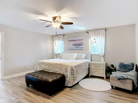 Bedroom - 3555 John Anderson Dr, Ormond Beach, FL 32176 photo 1 of 3