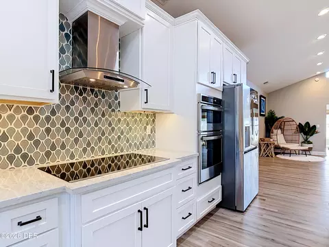 Kitchen - 3555 John Anderson Dr, Ormond Beach, FL 32176 photo 7 of 7