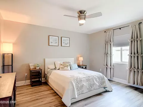 Bedroom - 3555 John Anderson Dr, Ormond Beach, FL 32176 photo 2 of 3