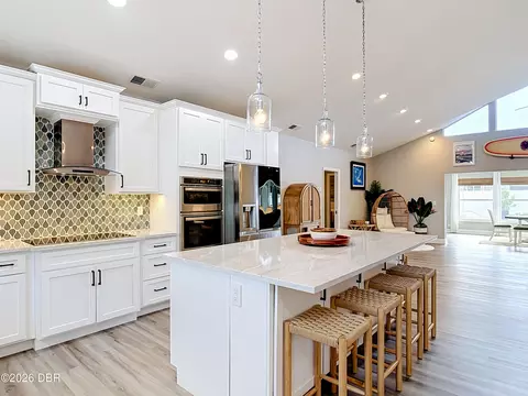 Kitchen - 3555 John Anderson Dr, Ormond Beach, FL 32176 photo 5 of 7