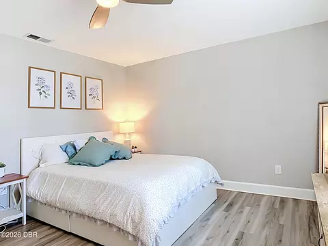 Bedroom - 3555 John Anderson Dr, Ormond Beach, FL 32176 photo 3 of 3