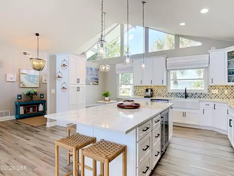 Kitchen - 3555 John Anderson Dr, Ormond Beach, FL 32176 photo 2 of 7