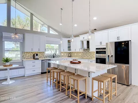 Kitchen - 3555 John Anderson Dr, Ormond Beach, FL 32176 photo 1 of 7