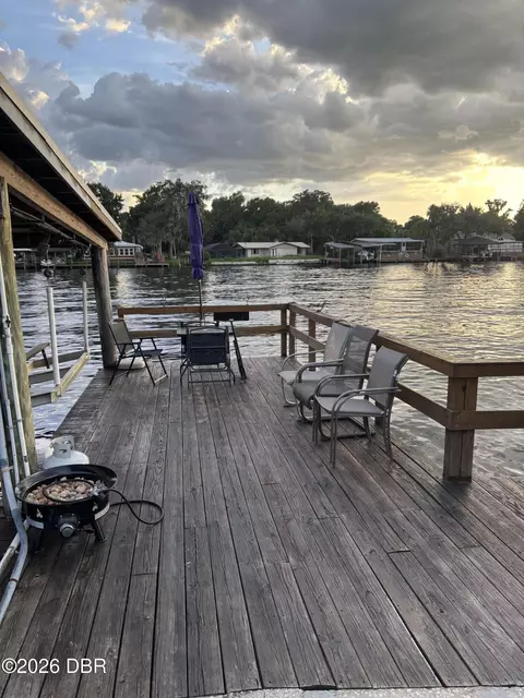Exterior - 1640 Juno Trl, Astor, FL 32102 photo 9 of 14