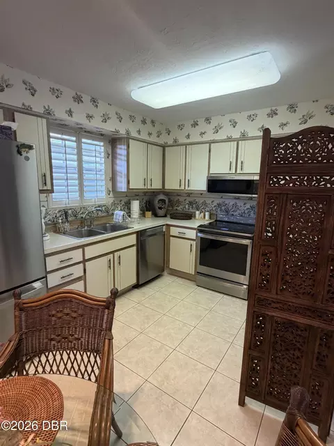 Kitchen - 1640 Juno Trl, Astor, FL 32102 photo 2 of 3