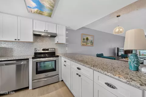 Kitchen - 2100 Ocean Shore Blvd, Ormond Beach, FL 32176 photo 1 of 2