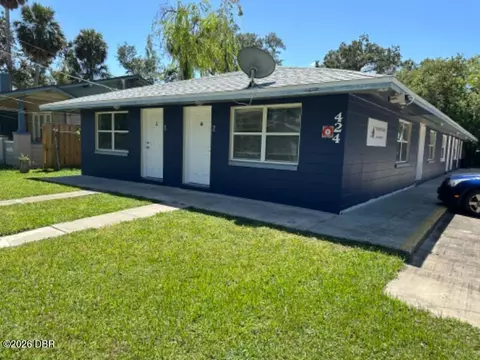 424 Daytona St, Daytona Beach, FL 32114