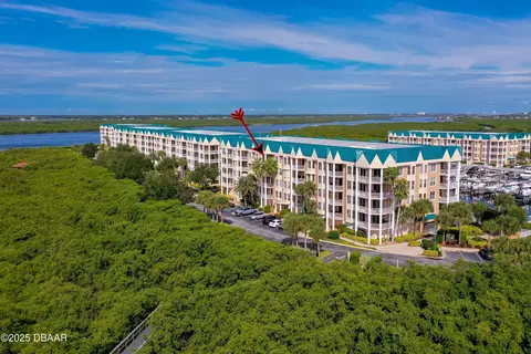4624 Harbour Village Blvd, Ponce Inlet, FL 32127