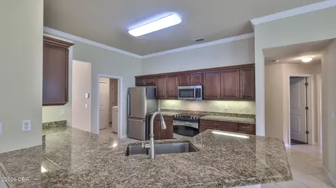 Kitchen - 1280 Harwick Ln, Ormond Beach, FL 32174 photo 4 of 4