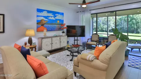 Living - 773 Cobblestone Way, Ormond Beach, FL 32174 photo 2 of 6