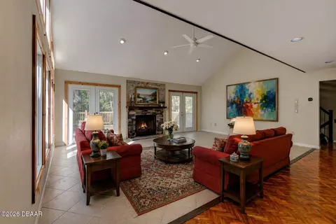Living - 33 River Ridge Trl, Ormond Beach, FL 32174 photo 3 of 8