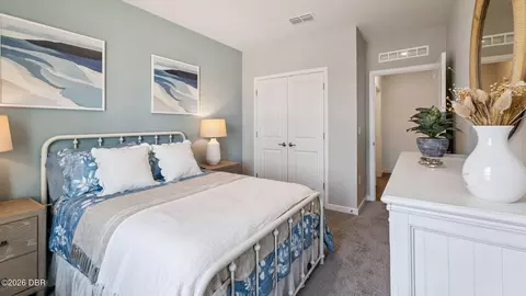 Bedroom - 2535 Kinsale Ln, Ormond Beach, FL 32174 photo 3 of 4