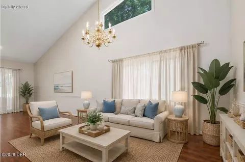 Living - 99 Old Barn Trl, Ormond Beach, FL 32174 photo 4 of 9