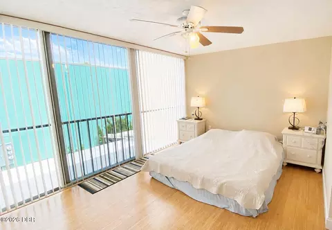 Bedroom - 5500 N Ocean Shore Blvd, Ormond Beach, FL 32176 photo 2 of 2